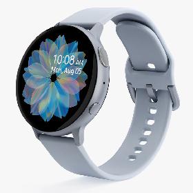3D Samsung Galaxy Watch Active 2 44mm Sport